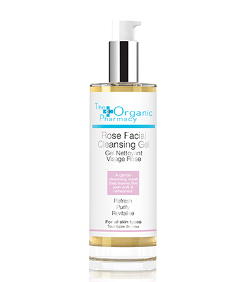 オーガニックファーマシー 【メルマガ会員限定】R フェイシャル クレンジング ジェル 100ml (5060063490656)画像