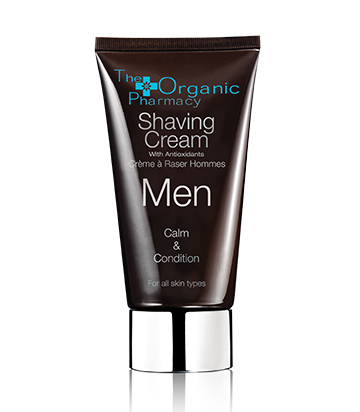オーガニックファーマシー 【メルマガ会員限定】Men シェービング クリーム 75ml (5060063491738)画像