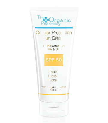 オーガニックファーマシー 【メルマガ会員限定】Cel プロテク サン クリーム SPF50 100ml (5060063492292)画像